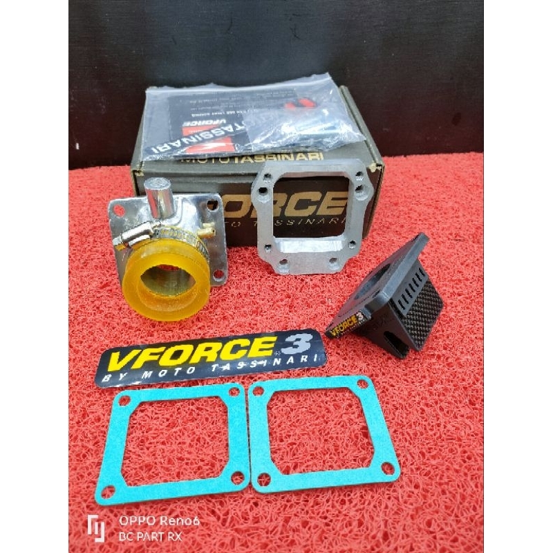 INTAKE SATRIA MANIPOL SATRIA MEMBRAN VFORCE3