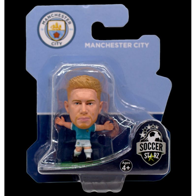 Soccerstarz Figure Kevin De Bruyne Manchester City 2023/2024 Original