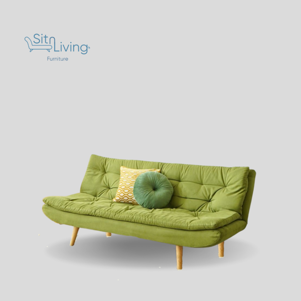 Sofa Retro 3 Seat / Sofa 3 seater / Sofa dudukan 3