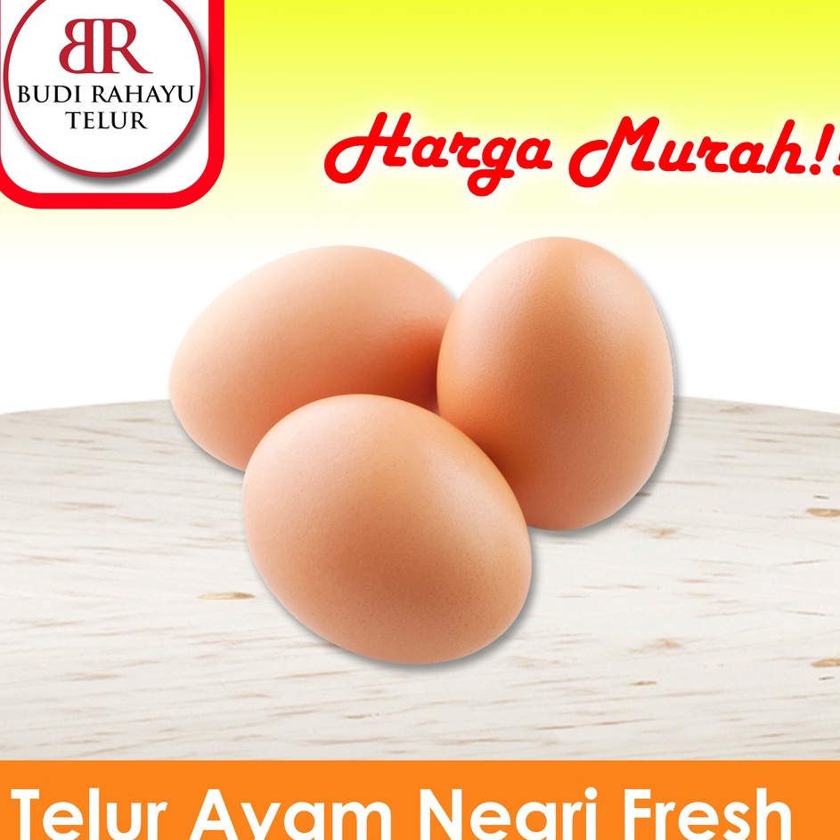 

Ready Stock Telur Ayam Fresh 1kg Bayar Di Tempat