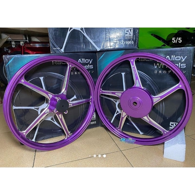 pelak velg mio beat vario 125 150 enkei 17 17