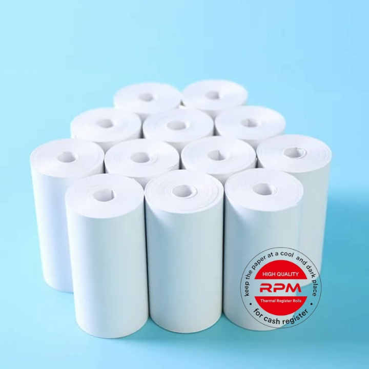 

kertas kasir thermal 57/58x30/ isi 10 roll / kertas struk / termurah