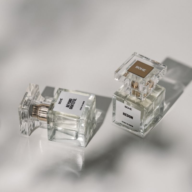 ZIOR To BOHE Perfume Spray Full Size 35ml Extrait De Parfum Royal Essence