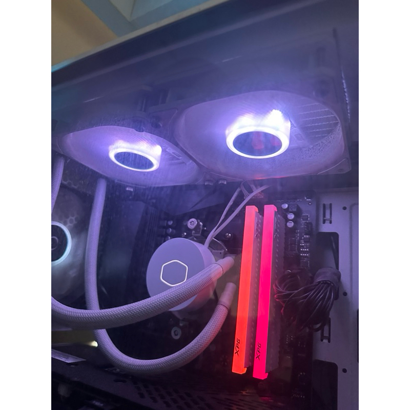 PC set ryzen 7 5800x RTX3060ti