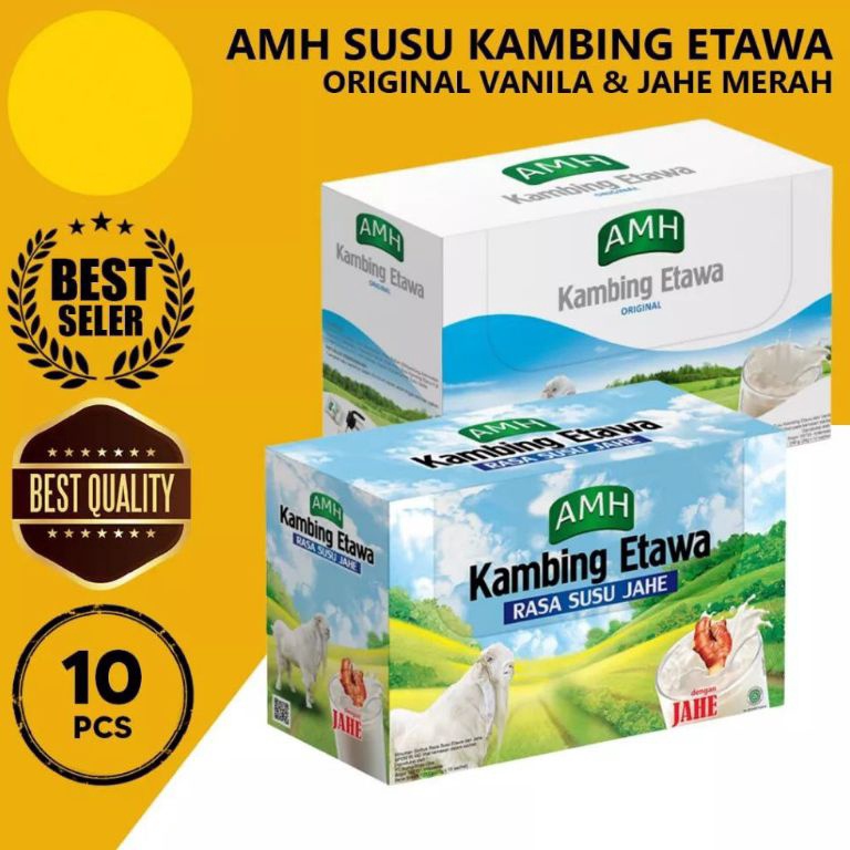 

⚡Cuci gudang⭐ AMH SUSU KAMBING ETAWA, Susu kambing etawa amh