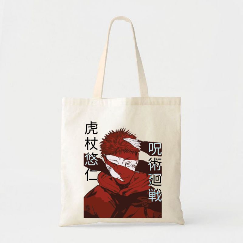 Tote Bag itadori Yuuji