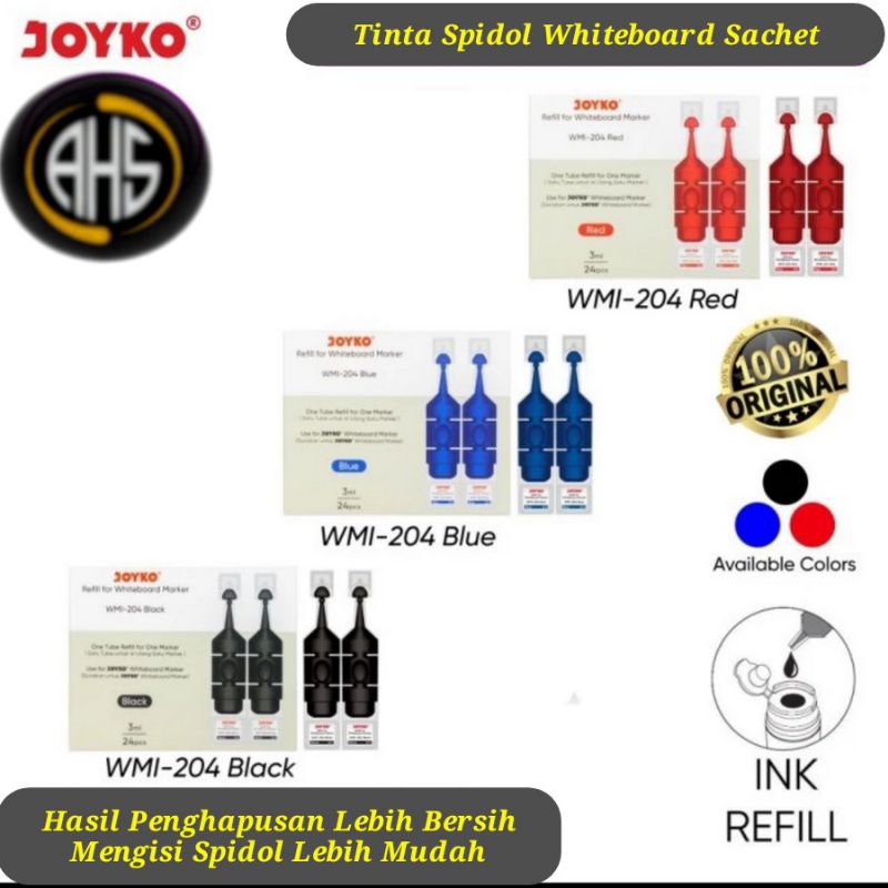 

Tinta Isi Ulang Spidol Permanen Sachet Saset Mengisi Spidol Lebih Mudah Perkatis Tida Perlu Beli Spidol Baru Cukup Isi Ulang