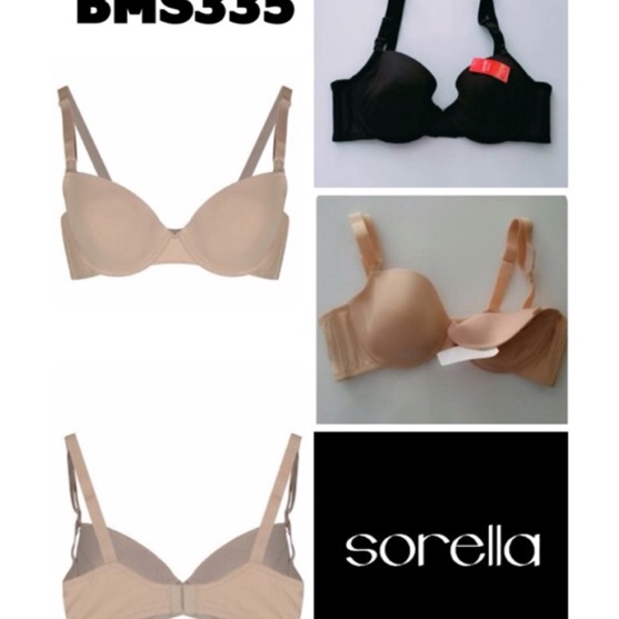 KWMY9088 Jangan Sampai Kehabisan BMS335 bra menyusui sorella 34C 34D 36C 36D 38C 40C
