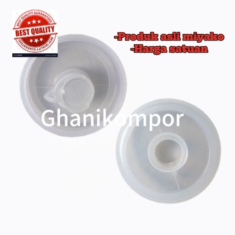 Tutup galon - penutup galon dispenser miyako original