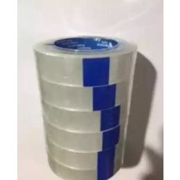 

Produk Keren 6 ROLL SOLATIP/ISOLASI MUSCLE 24 MM 72 YARD (1 INCH 72 YARD)