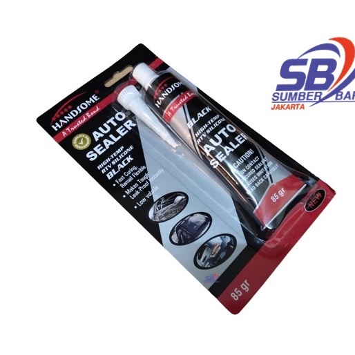 

Kirim Langsung LEM HANDSOME 85GR/AUTO SEALER SEALANT/LEM KACA/RUBBER HITAM TERMURAH KUALITAS TERBAIK SBJ