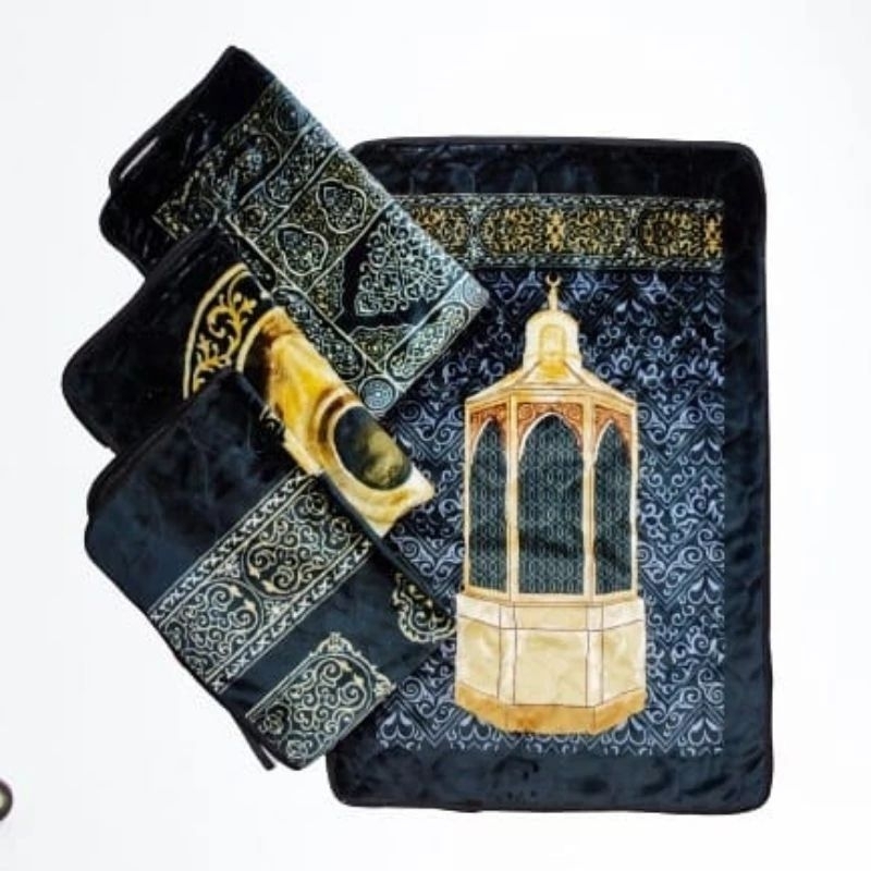 Grosir Sajadah tebal dan empuk isi 20 pcs/ 1kodi