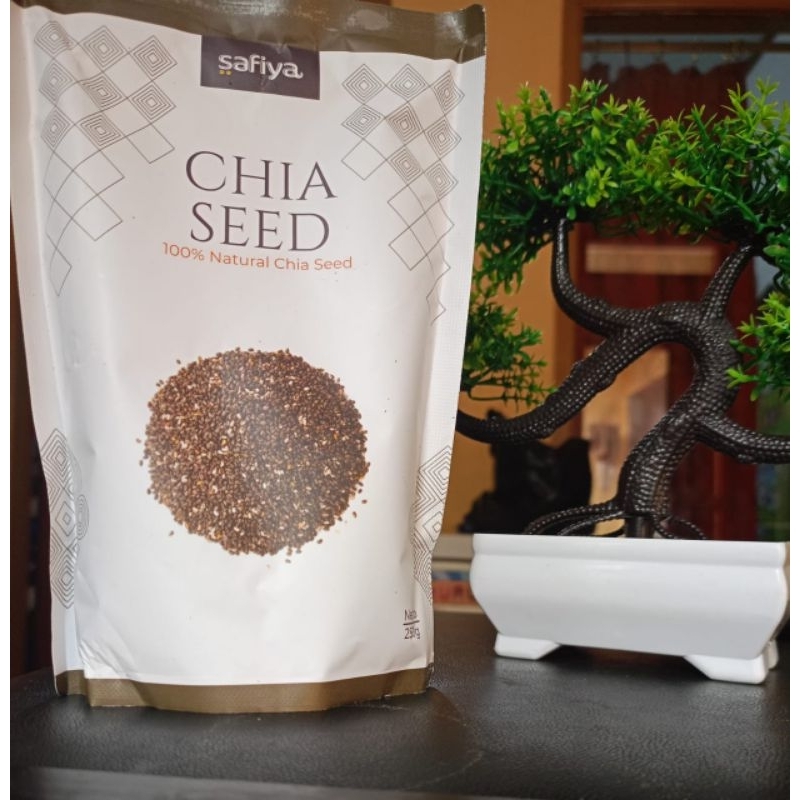 

CHIA SEED ORGANIK