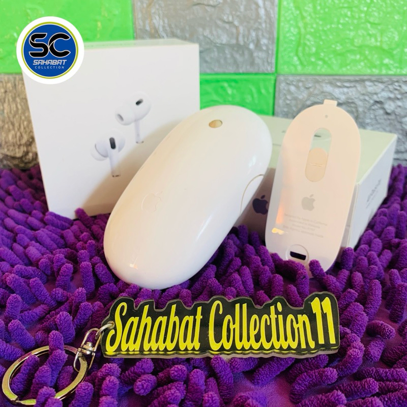 Mouse Mighty | Mouse Wireless Original