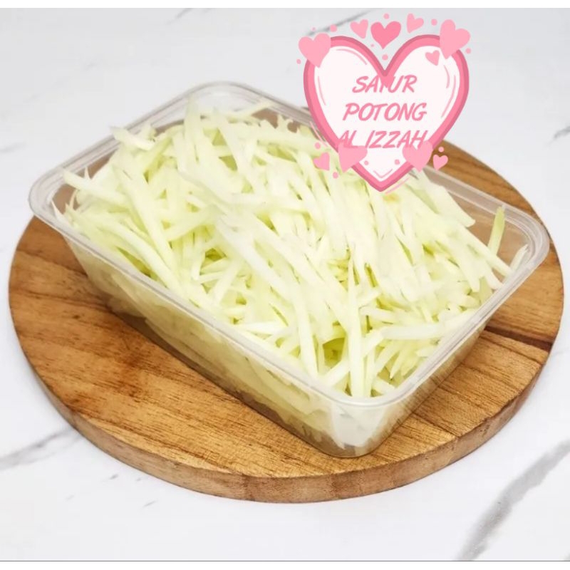 

PEPAYA SERUT SIAP MASAK PASAR MAKASSAR