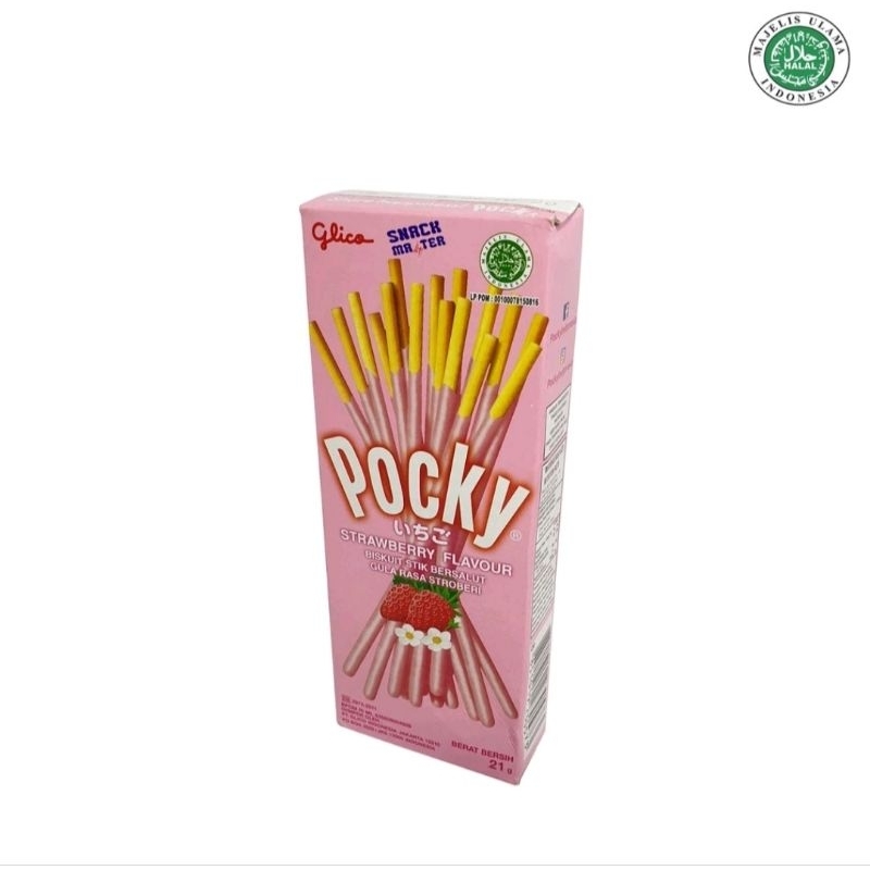 

POCKY SNACK