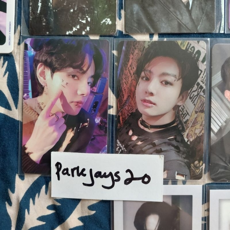 [OFFICIAL] TAEHYUNG SG21 BTS [cek desk]