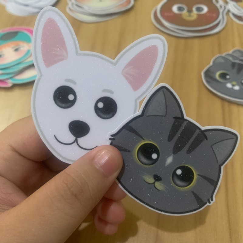 

DAY6 PET STICKER