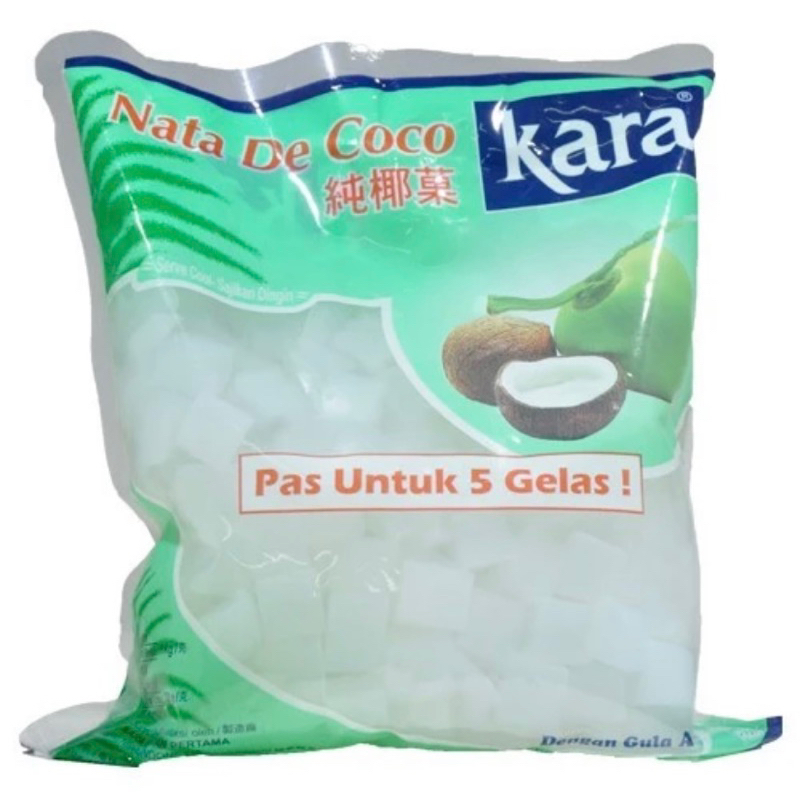 

Kara Nata De Coco 1 KG