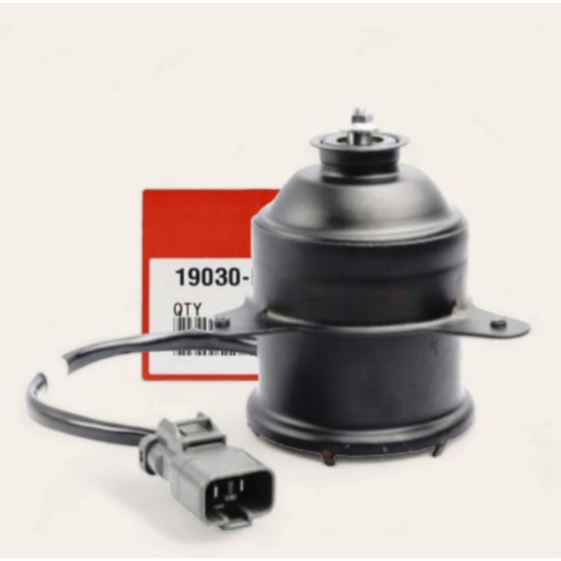 AM - MOTOR FAN RADIATOR CRV GEN1 2000 2001 MOTOR KIPAS RADIATOR CRV GEN 1