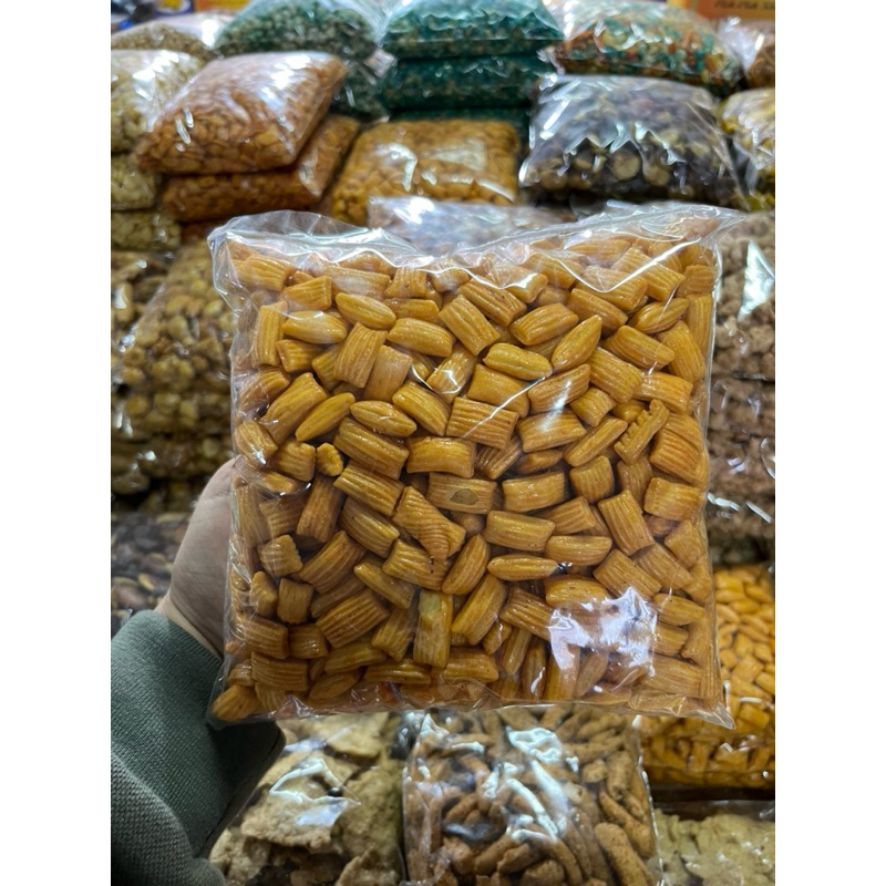 

Pang Pang Snack 1 Kg Manis Gurih