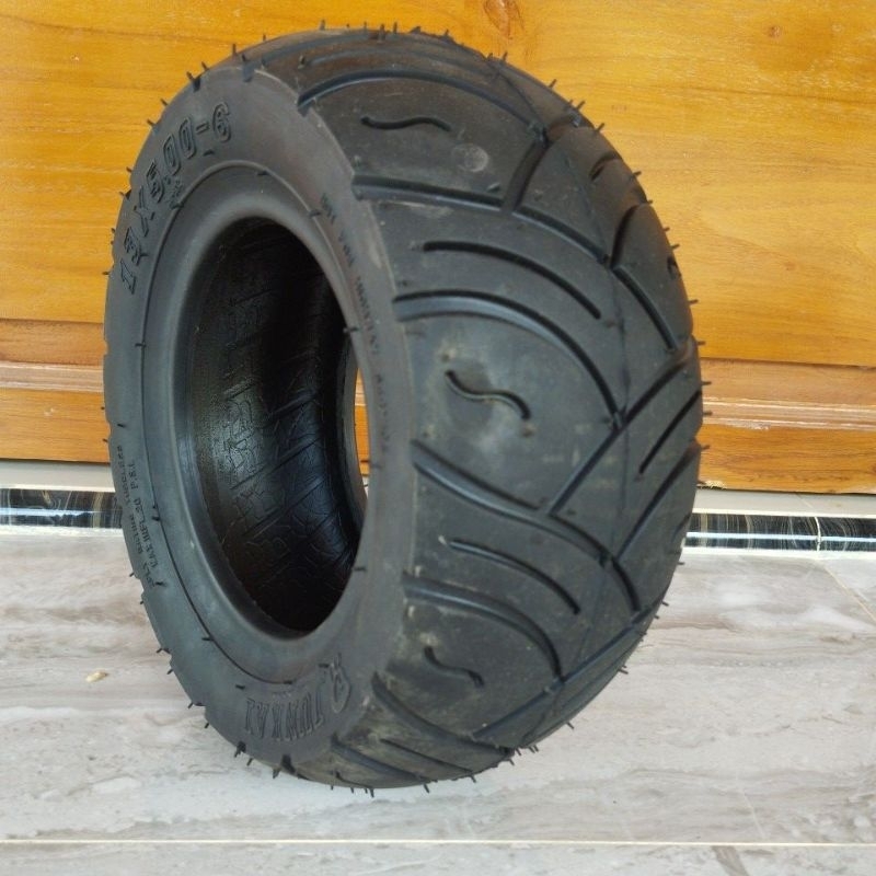 Ban goped ring 6 onroad