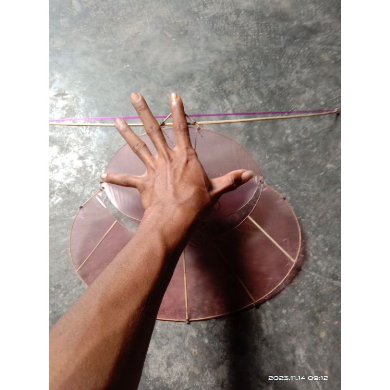 layangan pegon semok