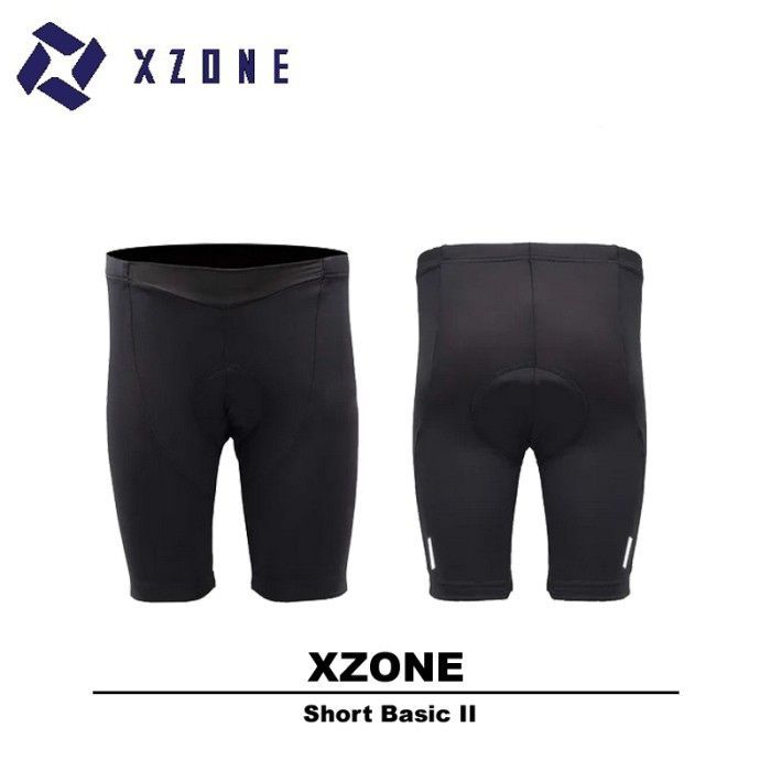 CELANA SEPEDA XZONE SHORT BASIC II