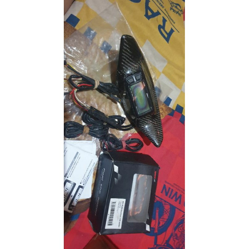 koso efi meter ex nmax