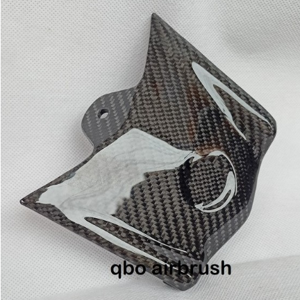 DUCKTAIL YAMAHA AEROX 155 AEROX OLD CARBON KEVLAR