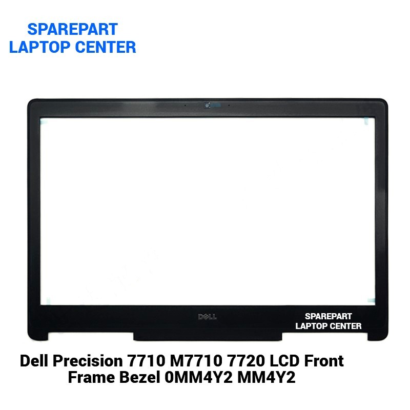 Frame Bezel LCD Dell Precision 7710 M7710 7720 Lcd Front Bezel Cover