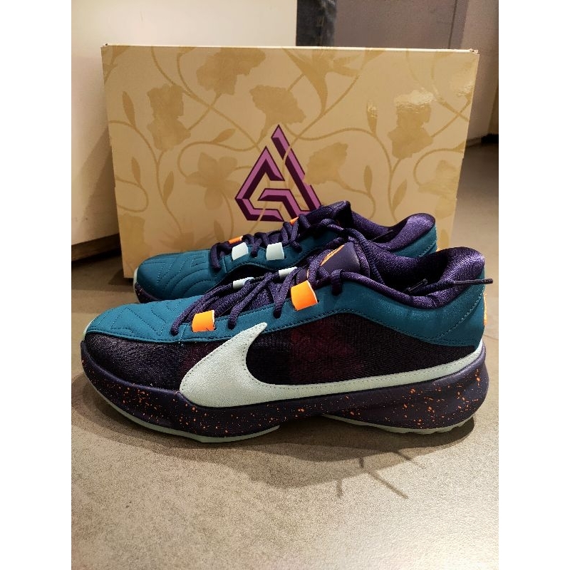 nike zoom freak 5 nigerian nightmare