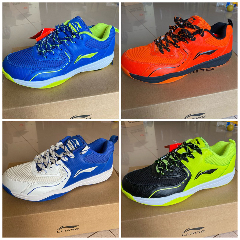 Sepatu Badminton Lining ULTRA II