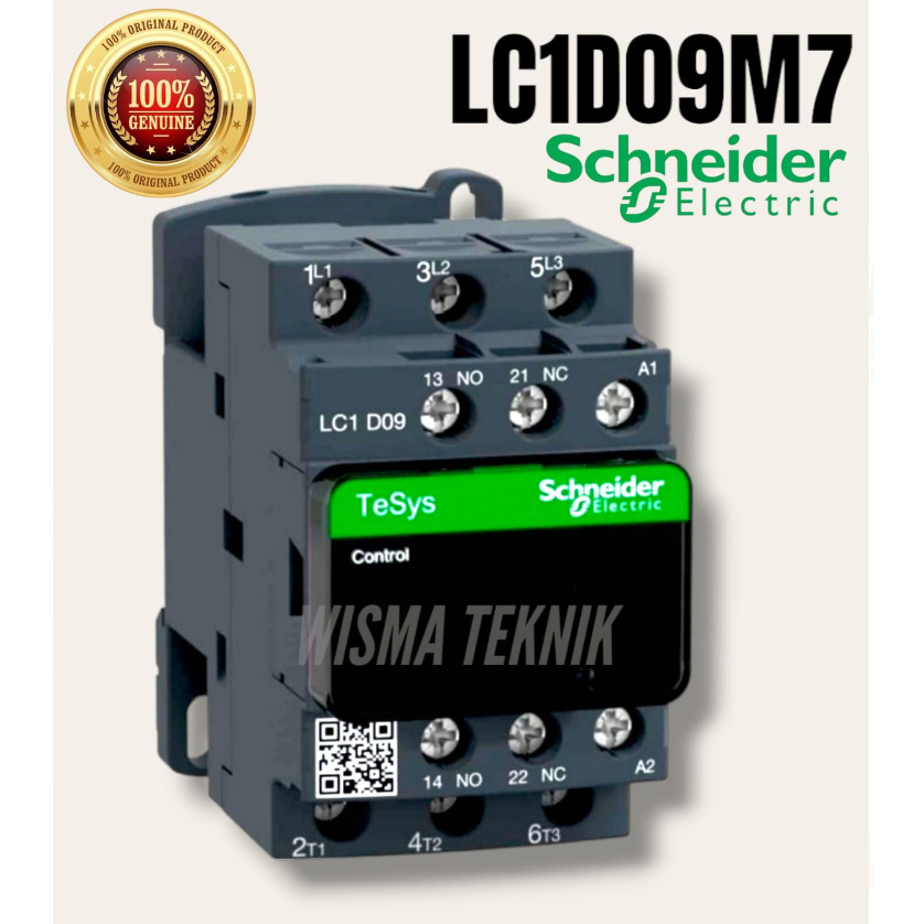 Contactor LC1D09 Schneider