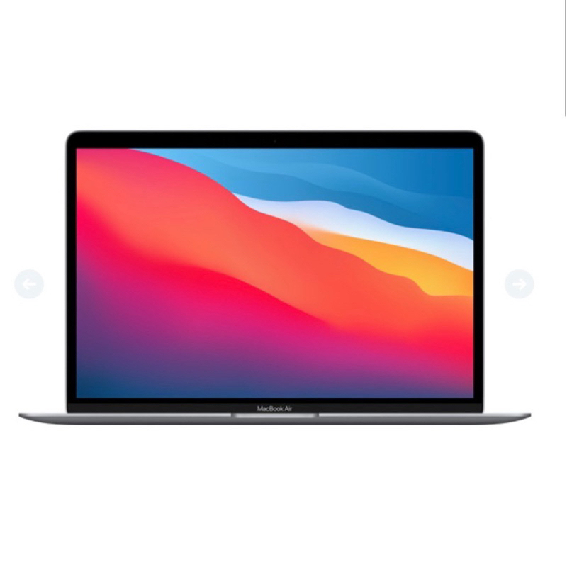 Macbook Air M1 256 GB Space Grey