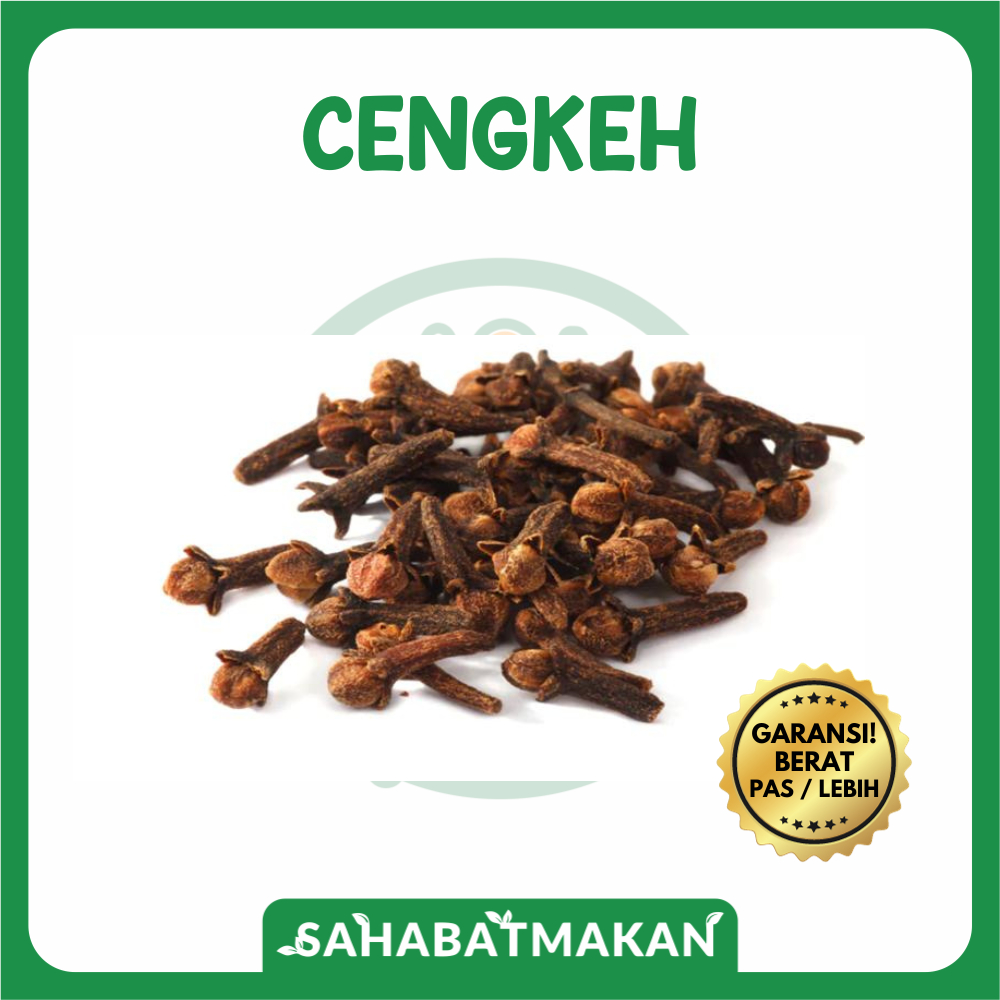 

Cengkeh — Sahabat Makan Sayur Jogja