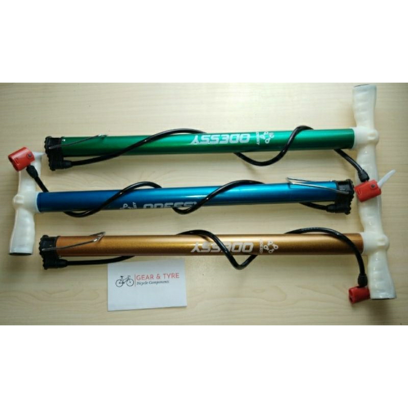 Pompa Panjang Sepeda MORISON