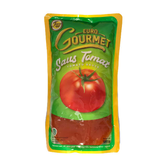 

Gourmet Saos Tomat 1kg