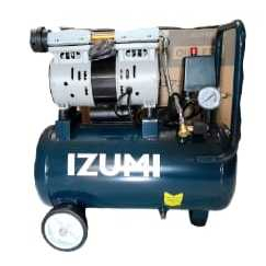 Compressor Oiless IZUMI OL 1024 1HP Kompresor Angin Listrik 24Liter