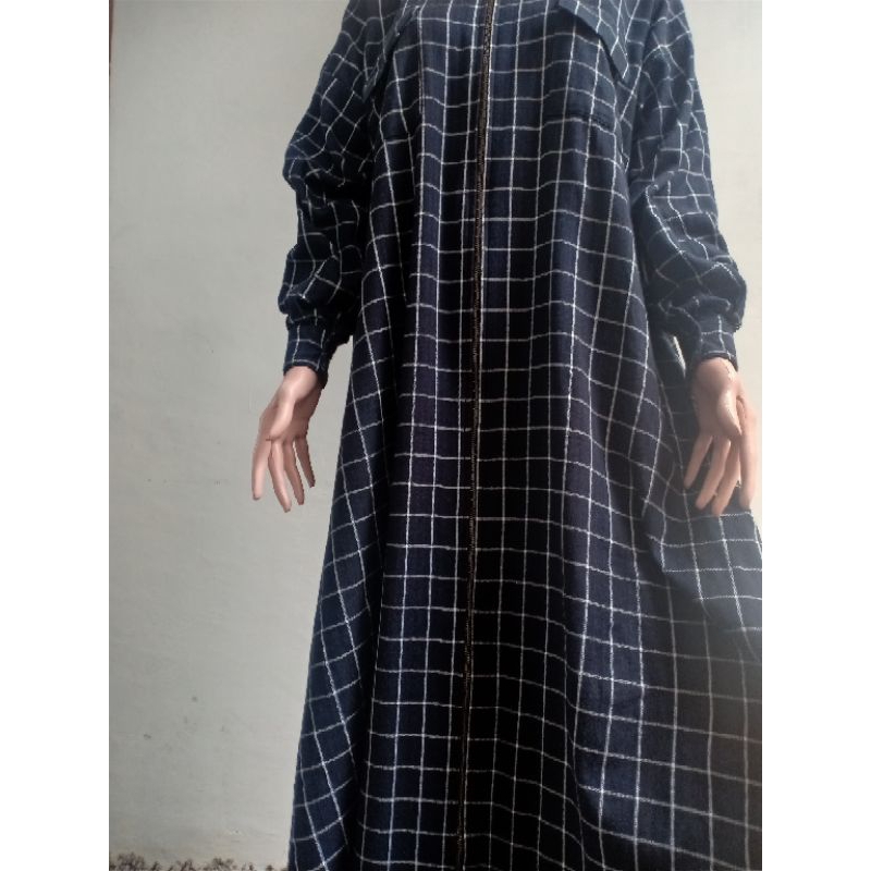 Preloved Gamis Amber by Abaya Malikah