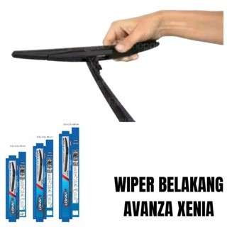 WIPER BELAKANG MODEL ORIGINAL AVANZA XENIA