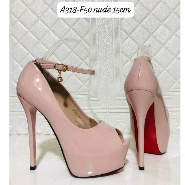 BLAZIUS High heels Import PREMIUM 15cm