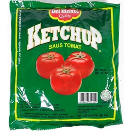 

DelMonte Saus Tomat sachet isi 24 x 9gr