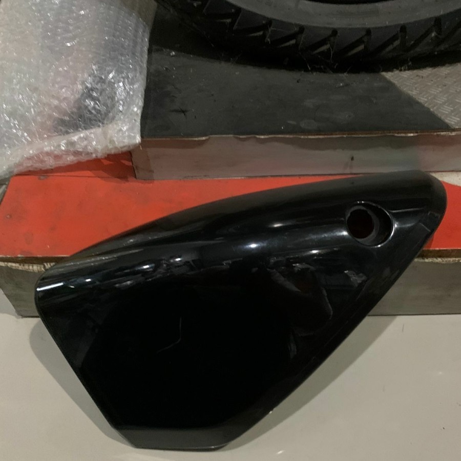 Body Cover Toolbox Honda CRF 250 Rally 2017-2020 Copotan