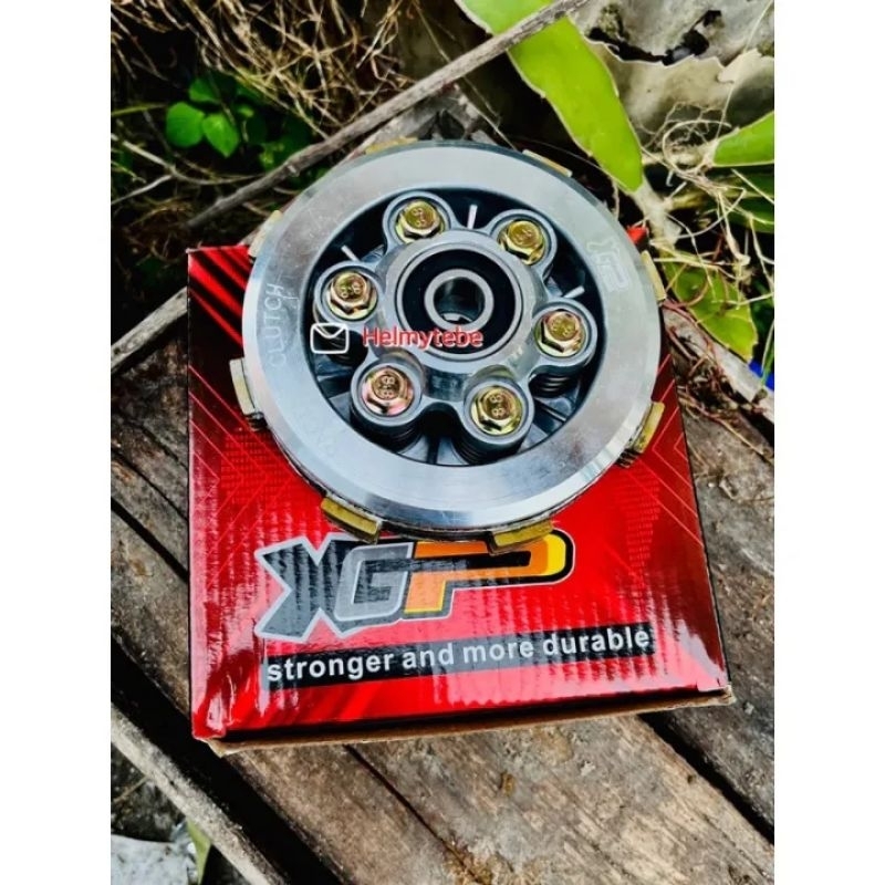 house kopling Tiger rumah kampas kopling Tiger set per 6 Honda Tiger