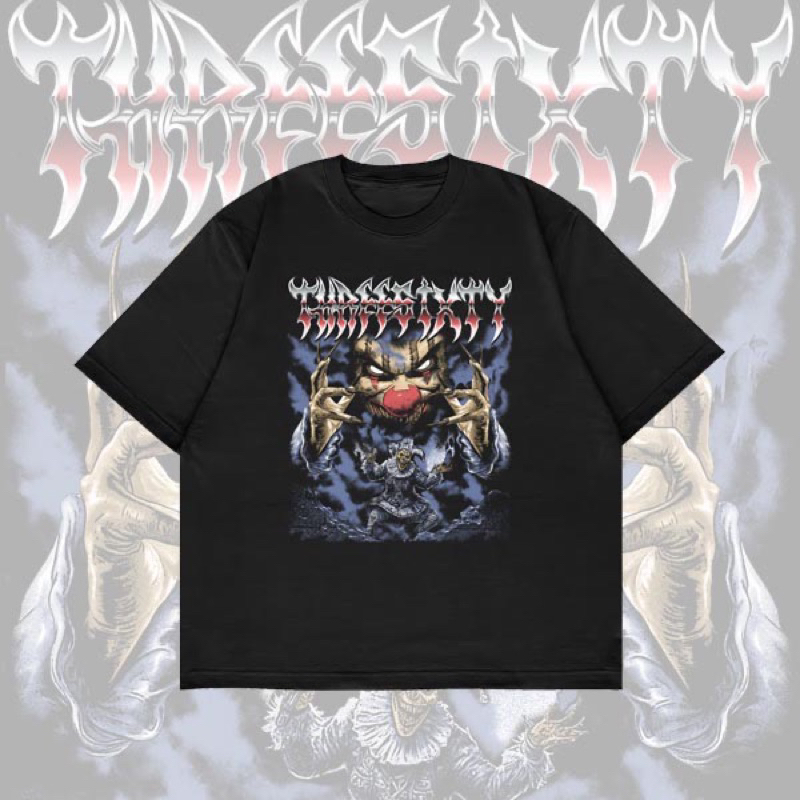 Threesixty Merchandise " Clown "