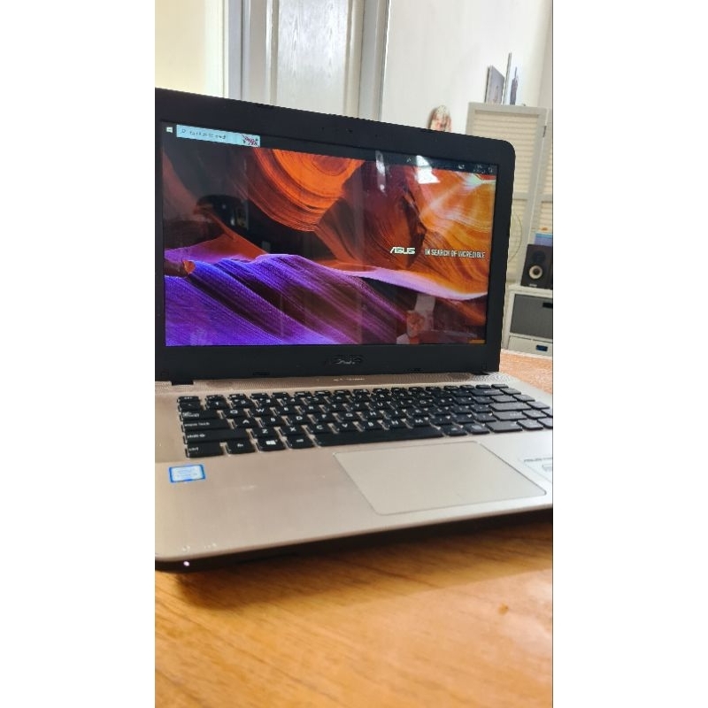 Laptop Asus X441U Bekas