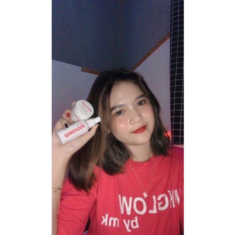 MK GLOW/MK GLOW ORI/MK GLOW BPOM SKINCARE AMAN BPOM ORI