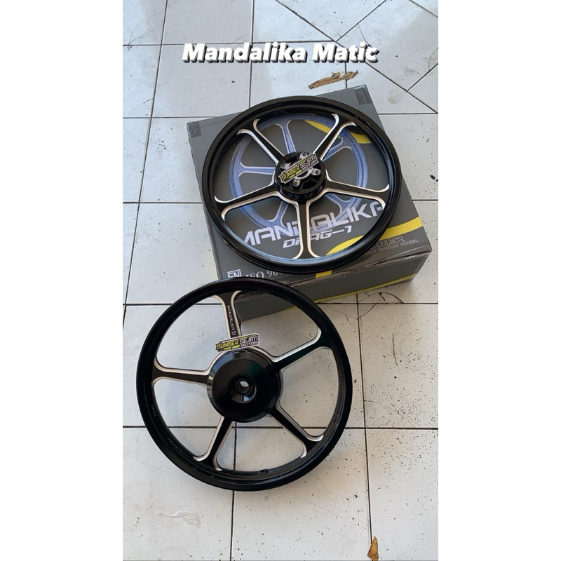 VELG MANDALIKA VARIO BEAT SCOPY VARIO 125 VARIO 150