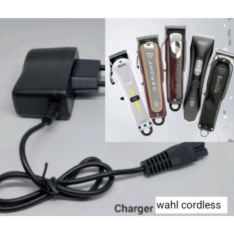CLIPPER wahl charger wahl cordless